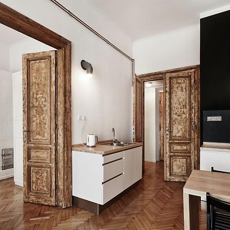 Citynest Apartments Краків Екстер'єр фото
