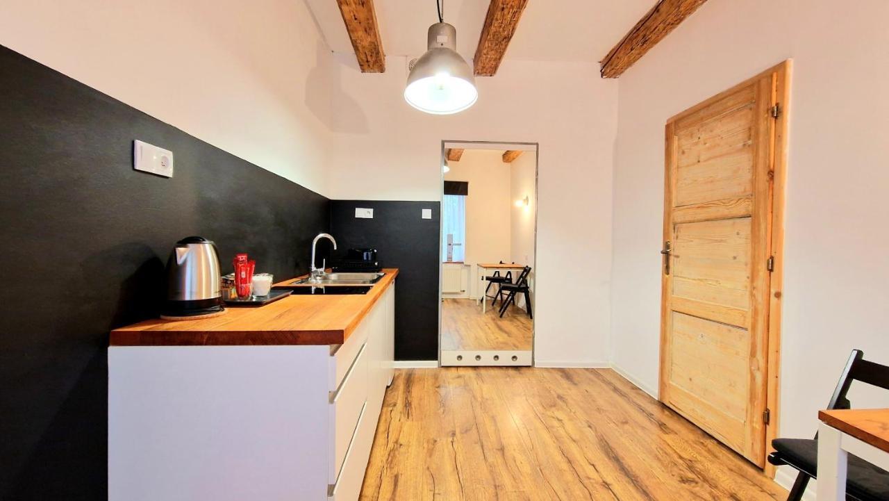 Citynest Apartments Краків Екстер'єр фото