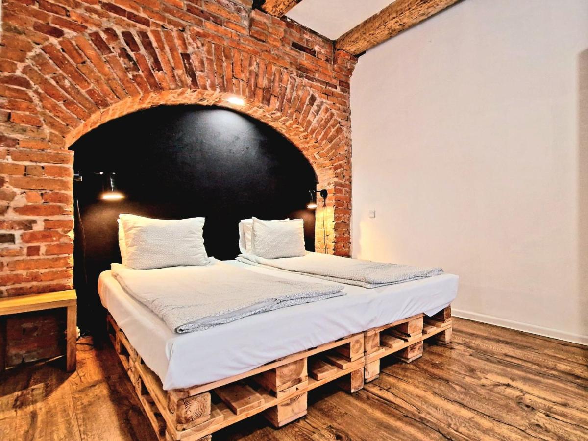 Citynest Apartments Краків Екстер'єр фото