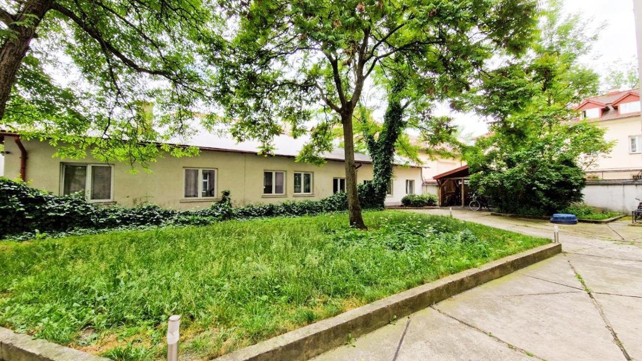 Citynest Apartments Краків Екстер'єр фото