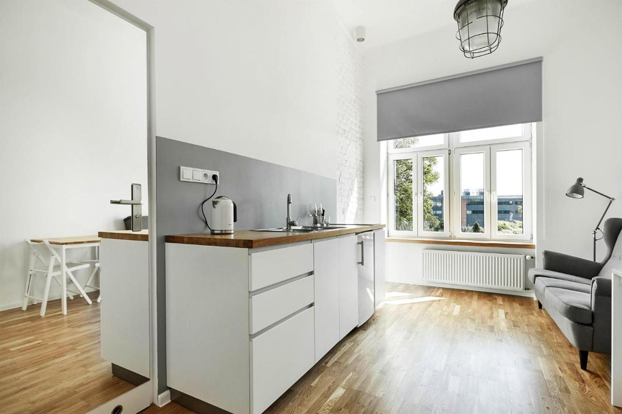 Citynest Apartments Краків Екстер'єр фото