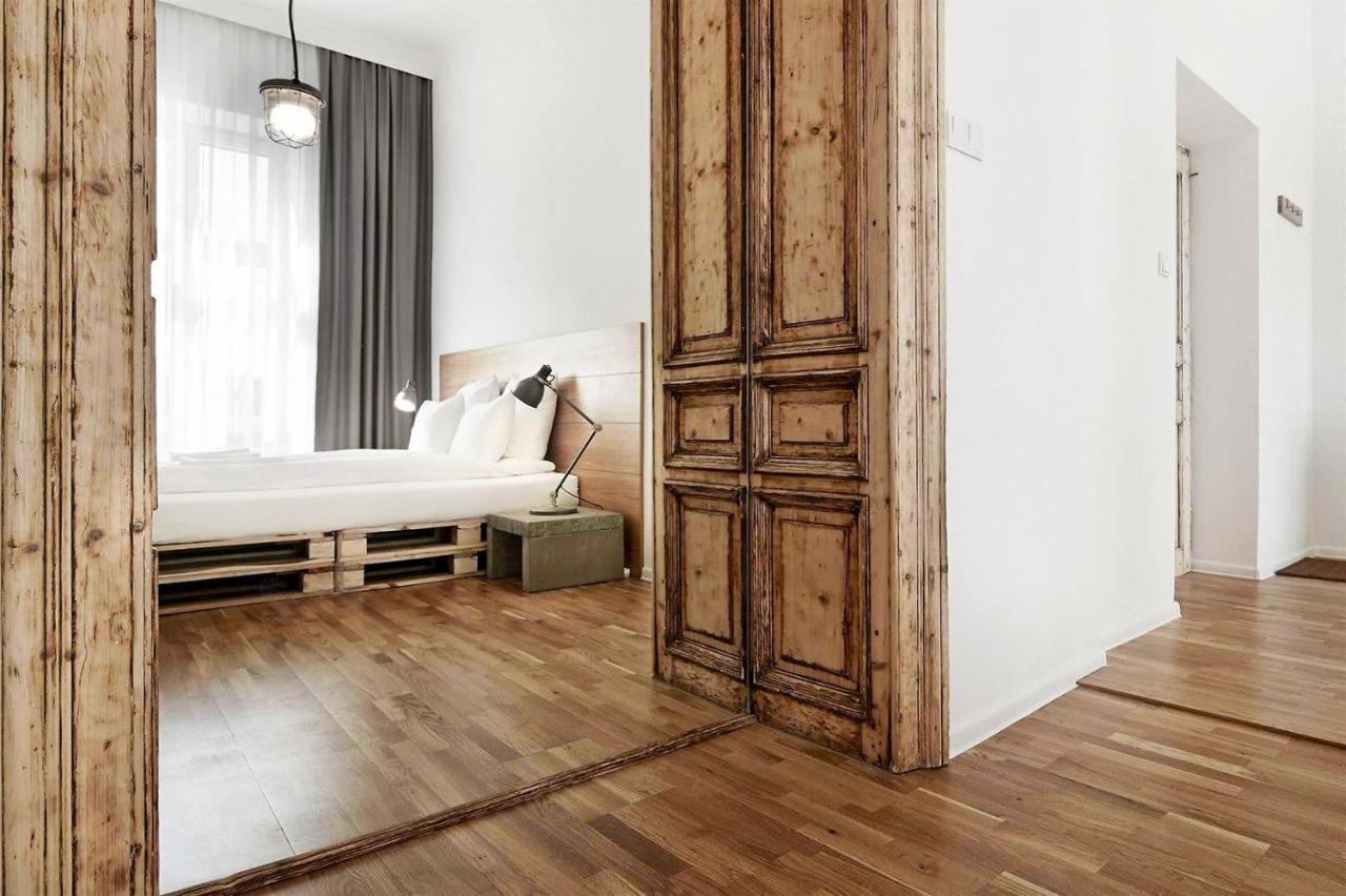 Citynest Apartments Краків Екстер'єр фото