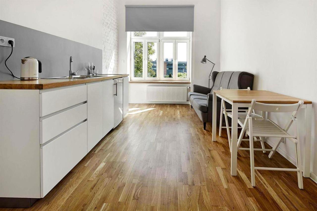 Citynest Apartments Краків Екстер'єр фото