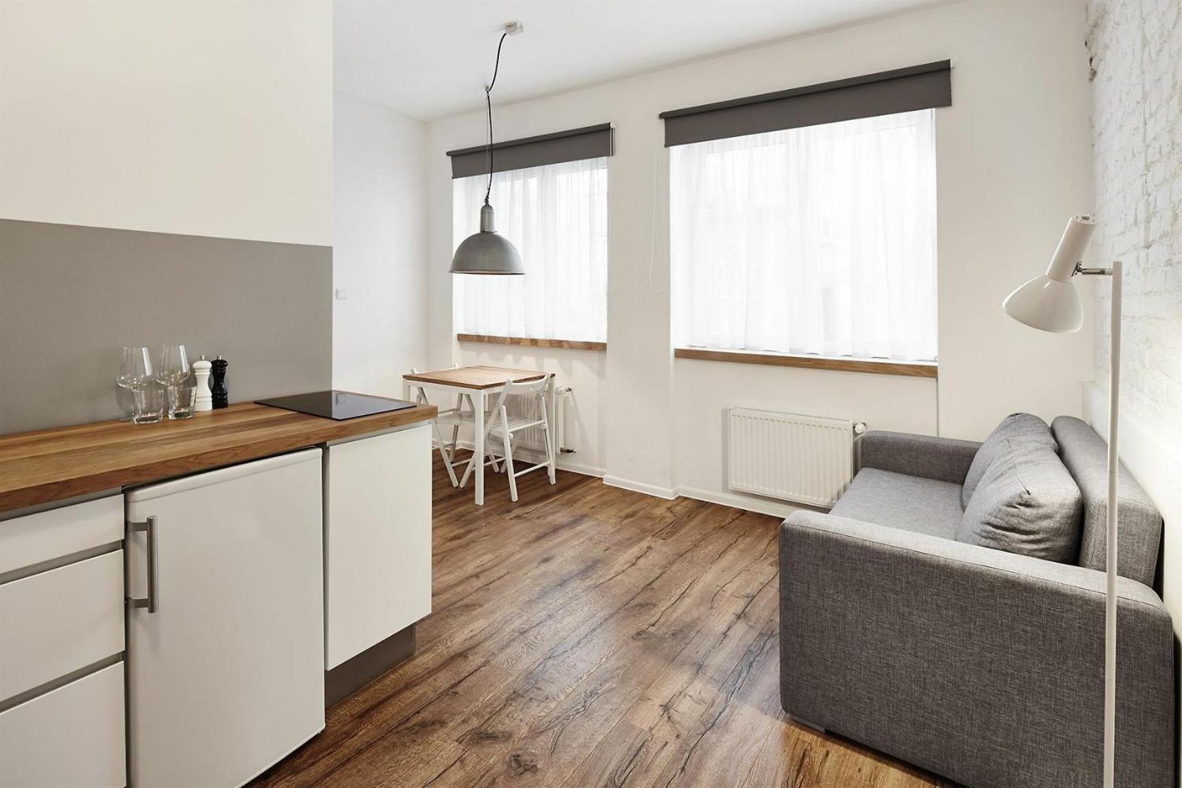 Citynest Apartments Краків Екстер'єр фото