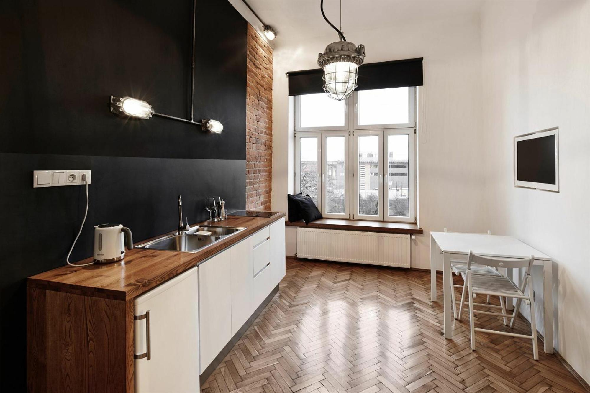 Citynest Apartments Краків Екстер'єр фото