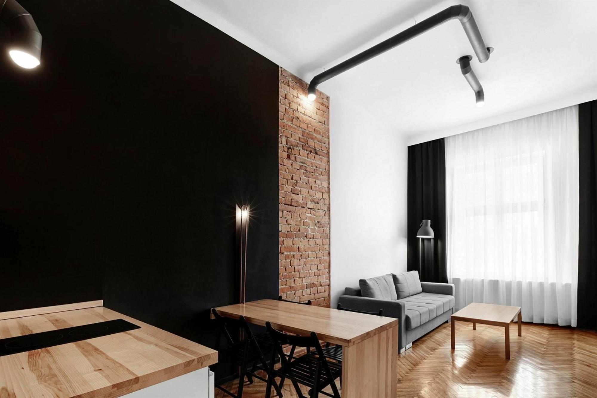 Citynest Apartments Краків Екстер'єр фото